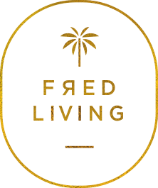 FRED Living logo